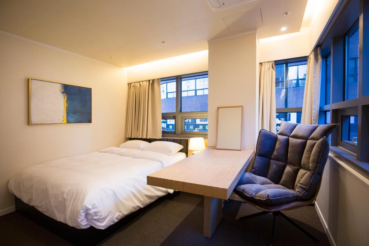 Uh The Jongno Hotel Seoul