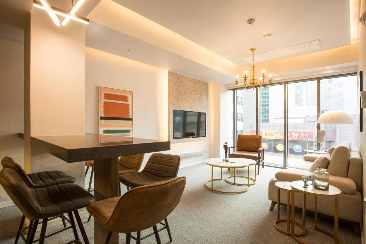 Hotel Uh The Jongno Seoul