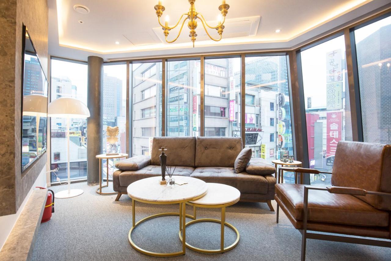 Hotel Uh The Jongno Seoul