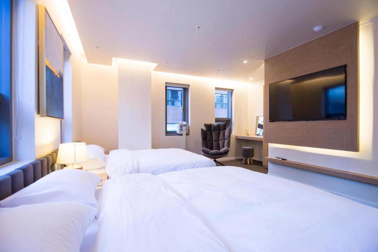 Uh The Jongno Hotel Séoul