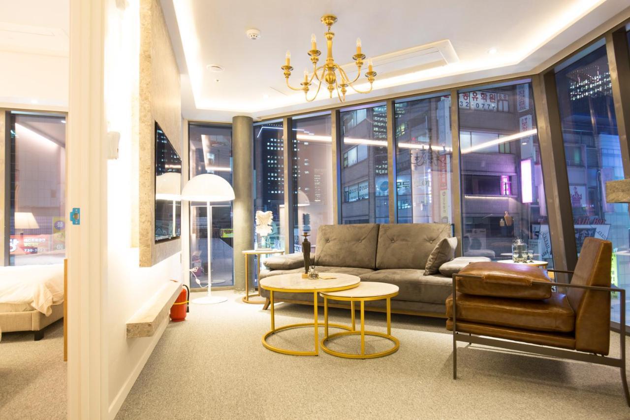 Uh The Jongno Hotel Séoul
